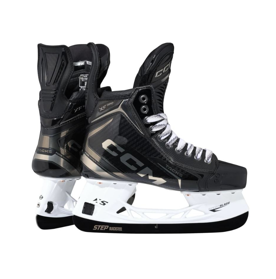 Brusle CCM Tacks XF Pro SR