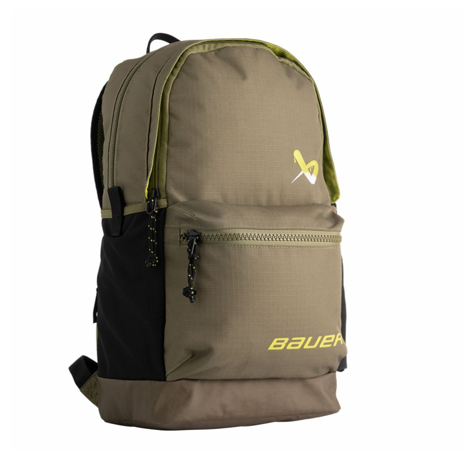 Bauer Batoh Bauer Varsity Backpack S24