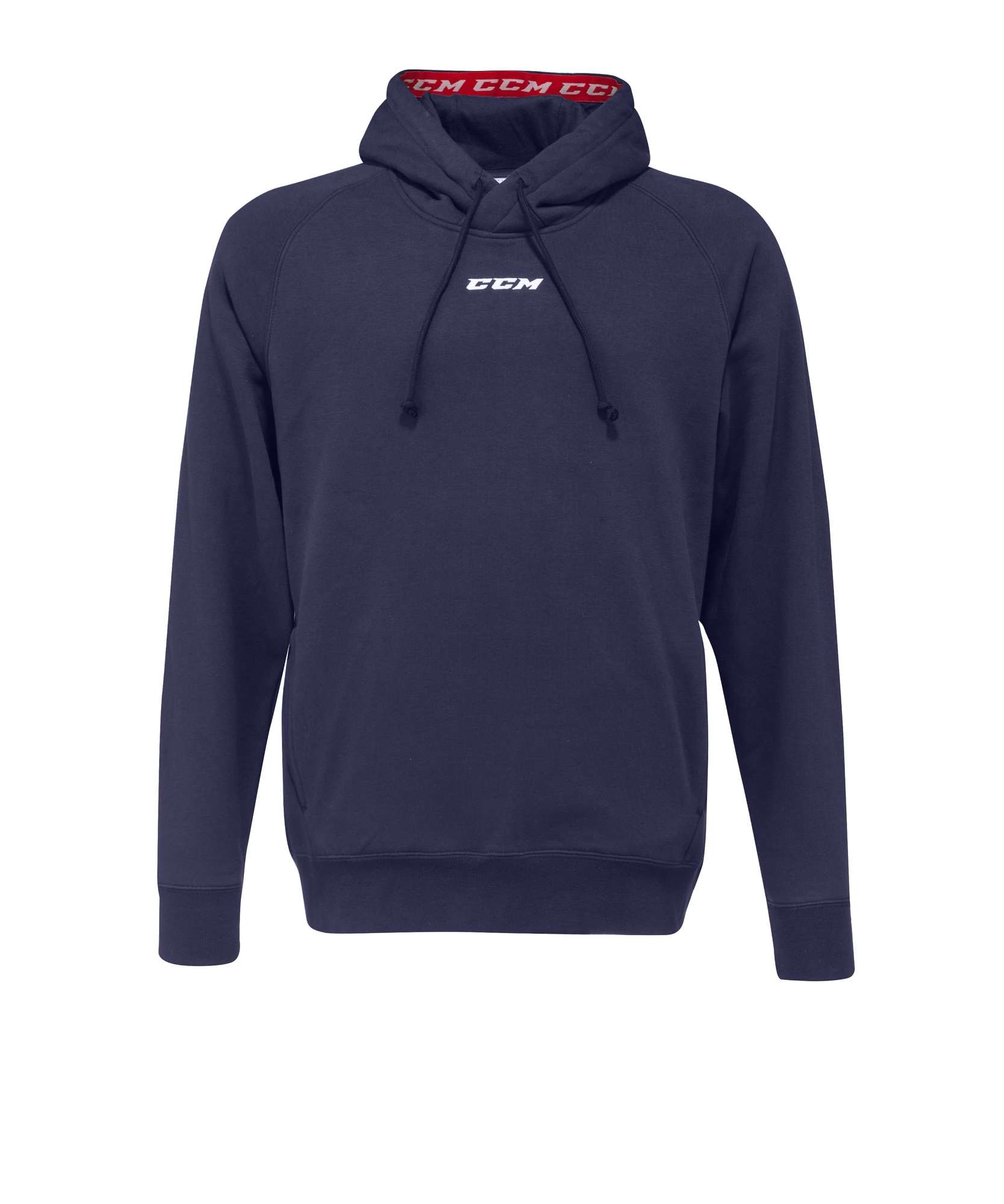 CCM Mikina CCM Team Fleece Pullover Hoodie SR