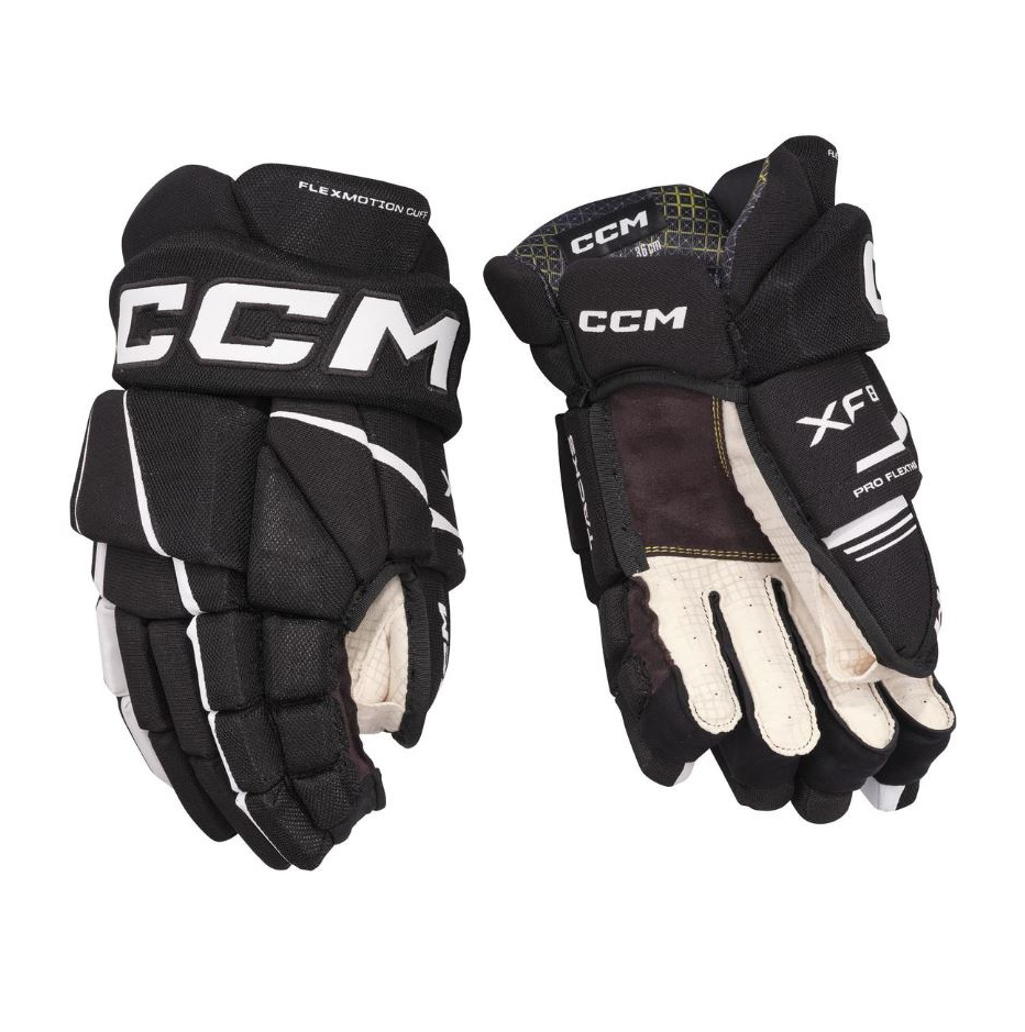 CCM Rukavice CCM Tacks XF 80 JR