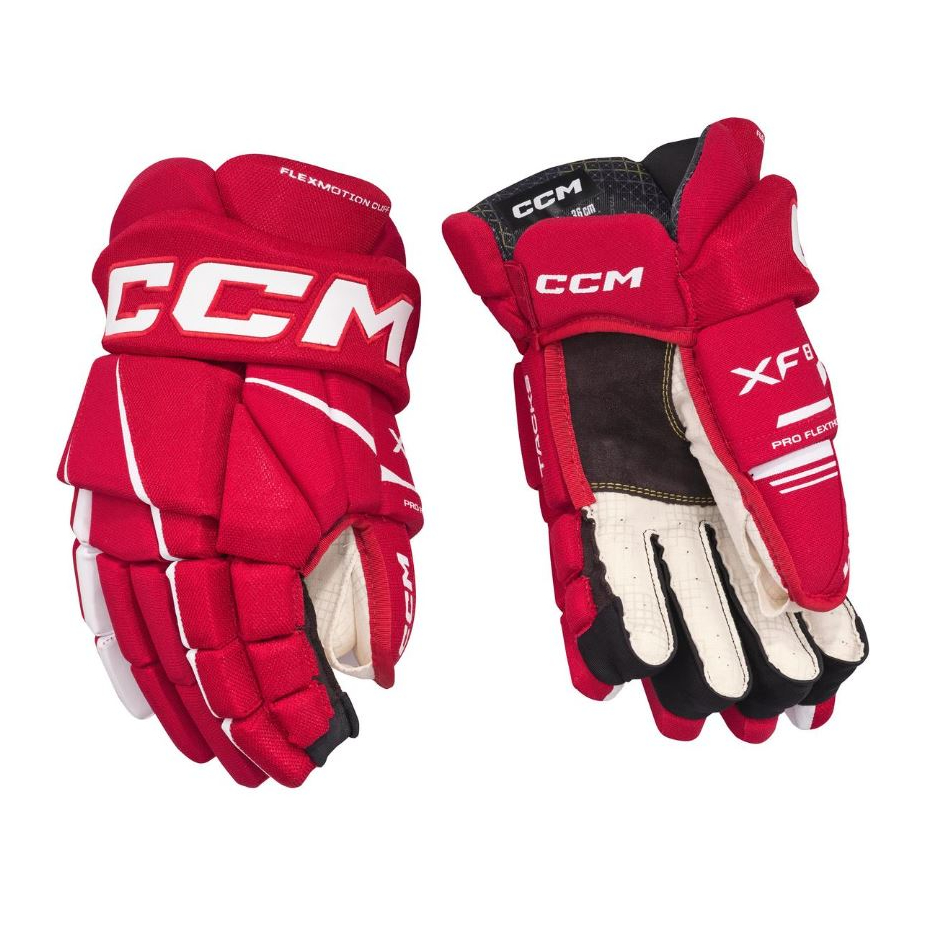 CCM Rukavice CCM Tacks XF 80 JR