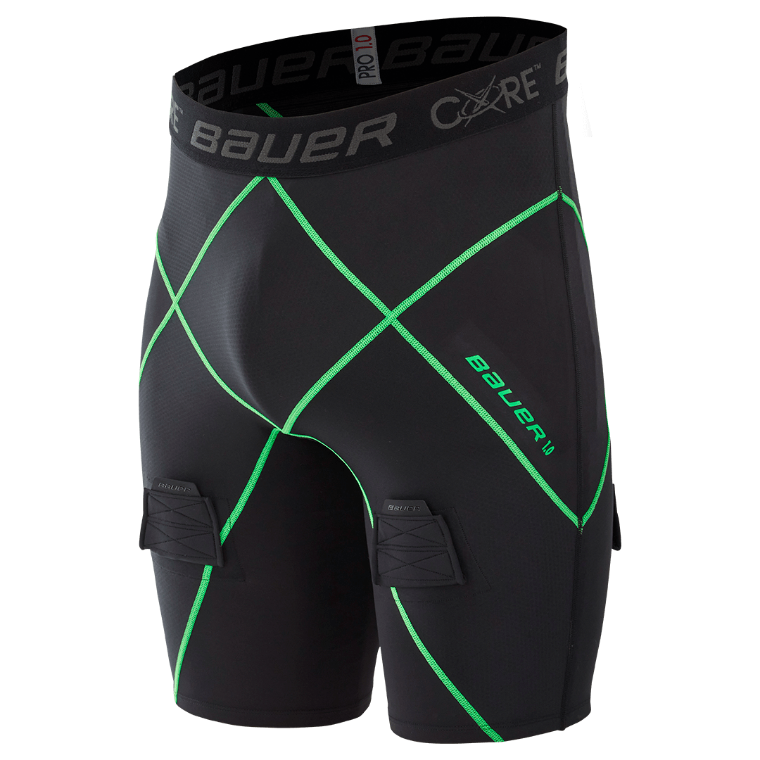 Bauer Kraťasy Bauer Core Jock Short 1.0 SR