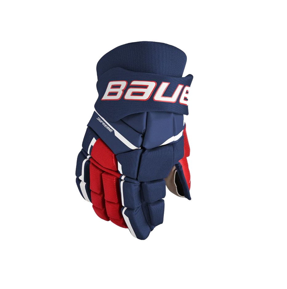 Bauer Rukavice Bauer Supreme M3 S23 SR