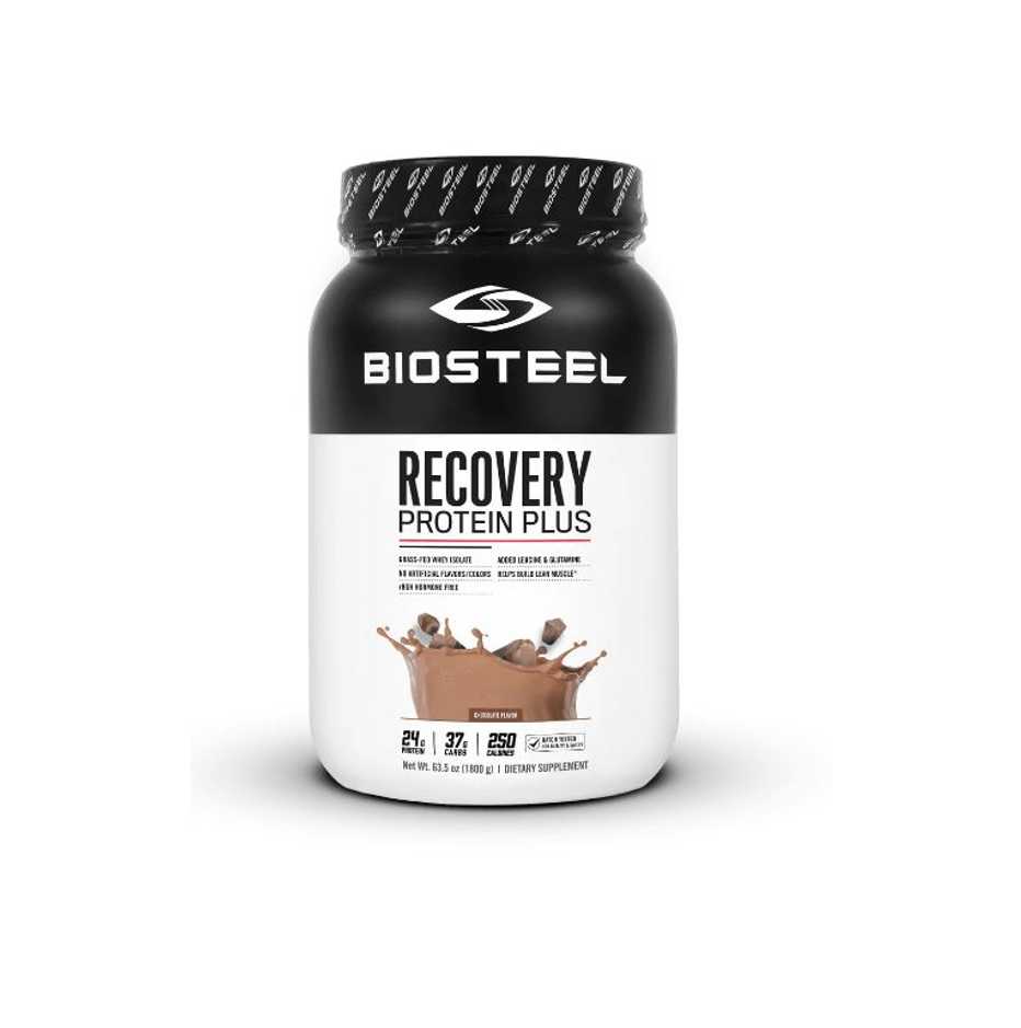 Biosteel Protein Biosteel Recovery Protein Plus Chocolate (1800g)