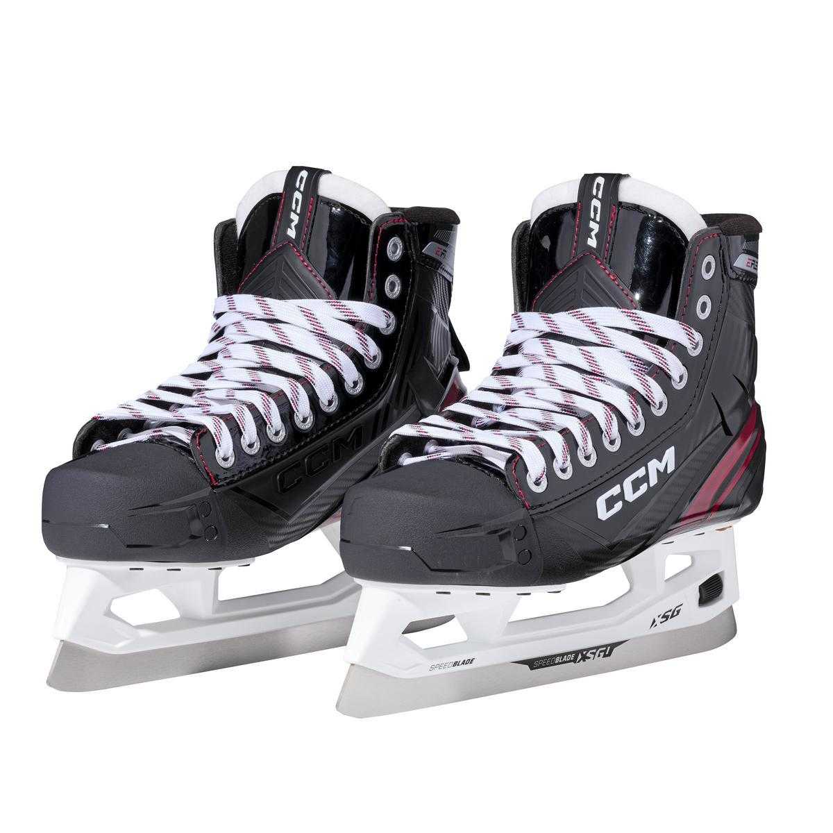 CCM Brankářské brusle CCM Eflex 6.5 INT