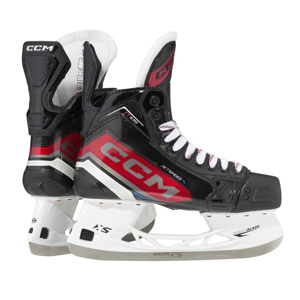 CCM Brusle CCM Jetspeed FT670 INT