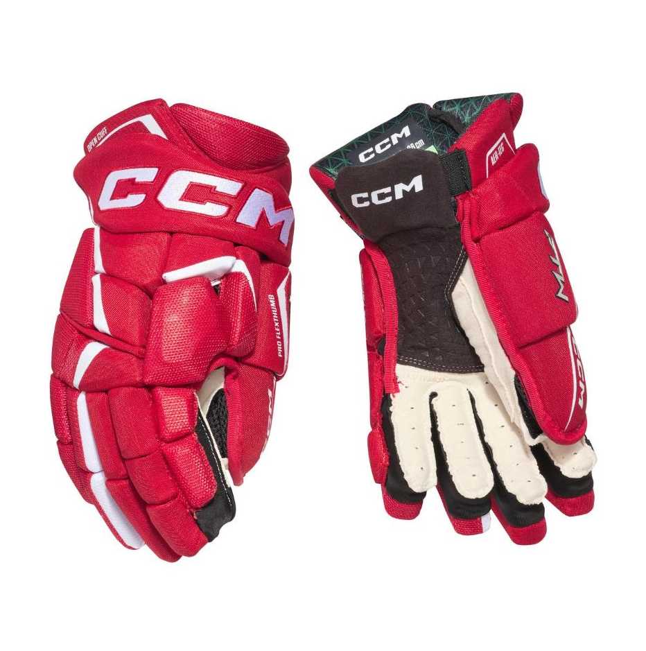 CCM Dámské rukavice CCM Jetspeed FTWomen SR