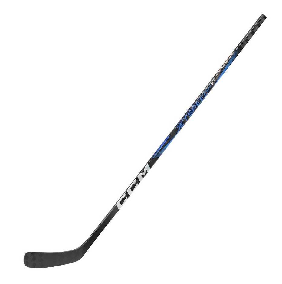 CCM Hokejka CCM Jetspeed FT7 PRO Blue JR