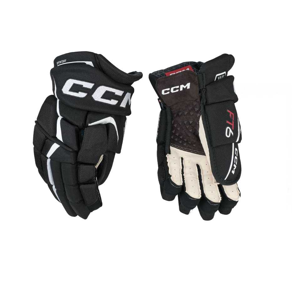 CCM Rukavice CCM Jetspeed FT6 JR