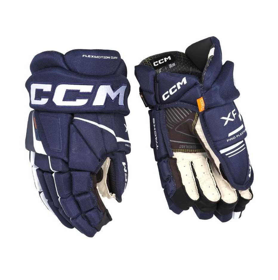 CCM Rukavice CCM Tacks XF JR