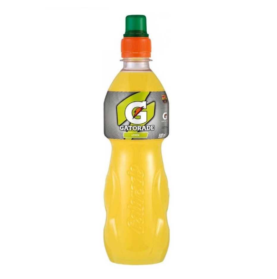 Gatorade Sportovní nápoj Gatorade 500ml Lemon