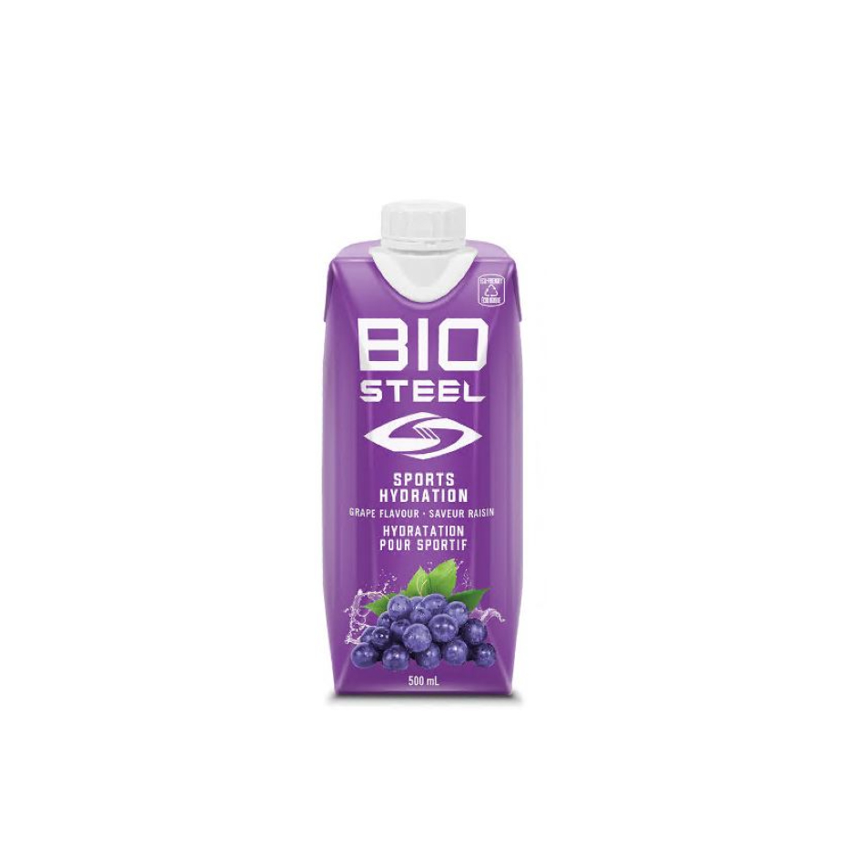 Biosteel Sportovní nápoj Biosteel Sports Hydration Drink Grape (1ks)