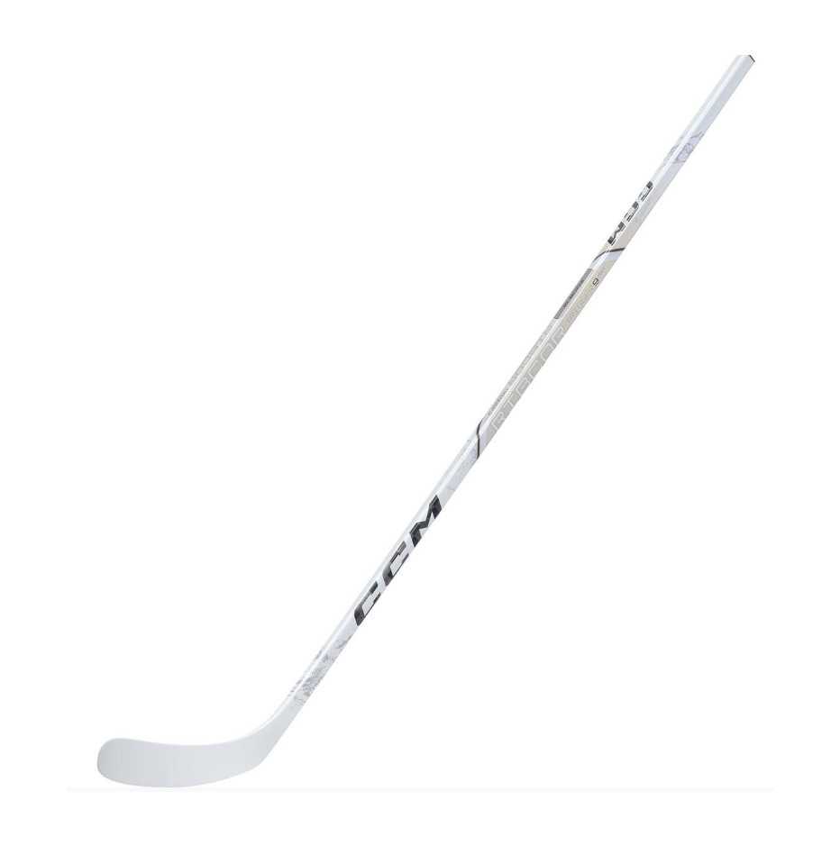 CCM Hokejka CCM Ribcor Trigger 9 Pro White JR