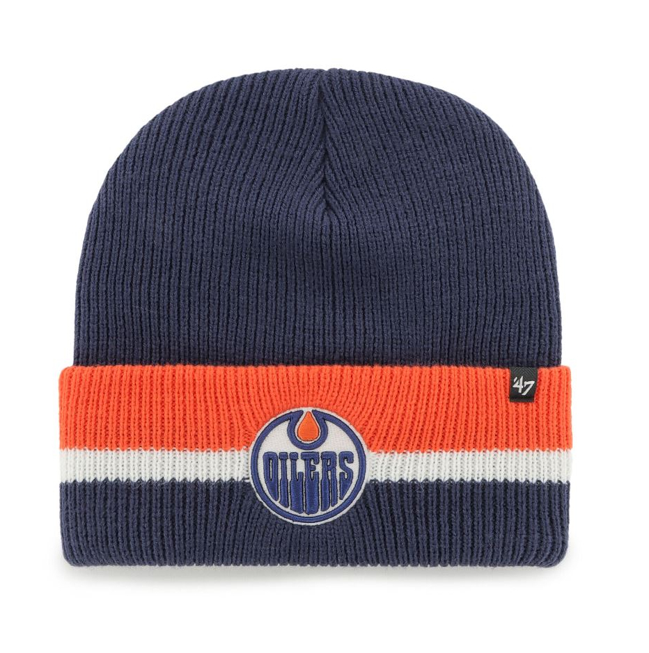 47' Brand Čepice NHL 47 Brand Split Cuff Knit SR