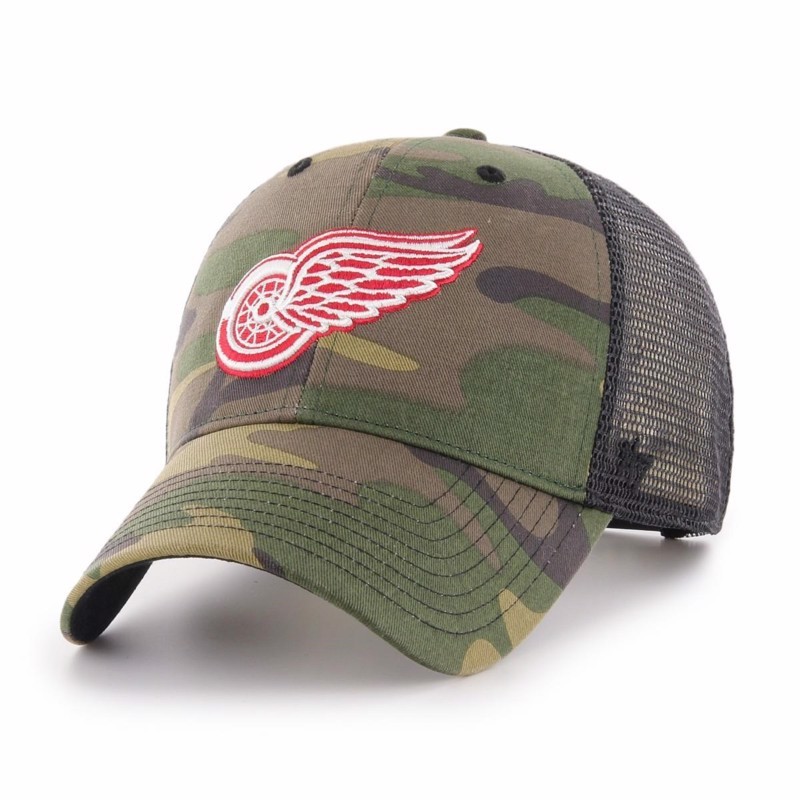 47' Brand Kšiltovka NHL 47 Brand MVP Branson Camo