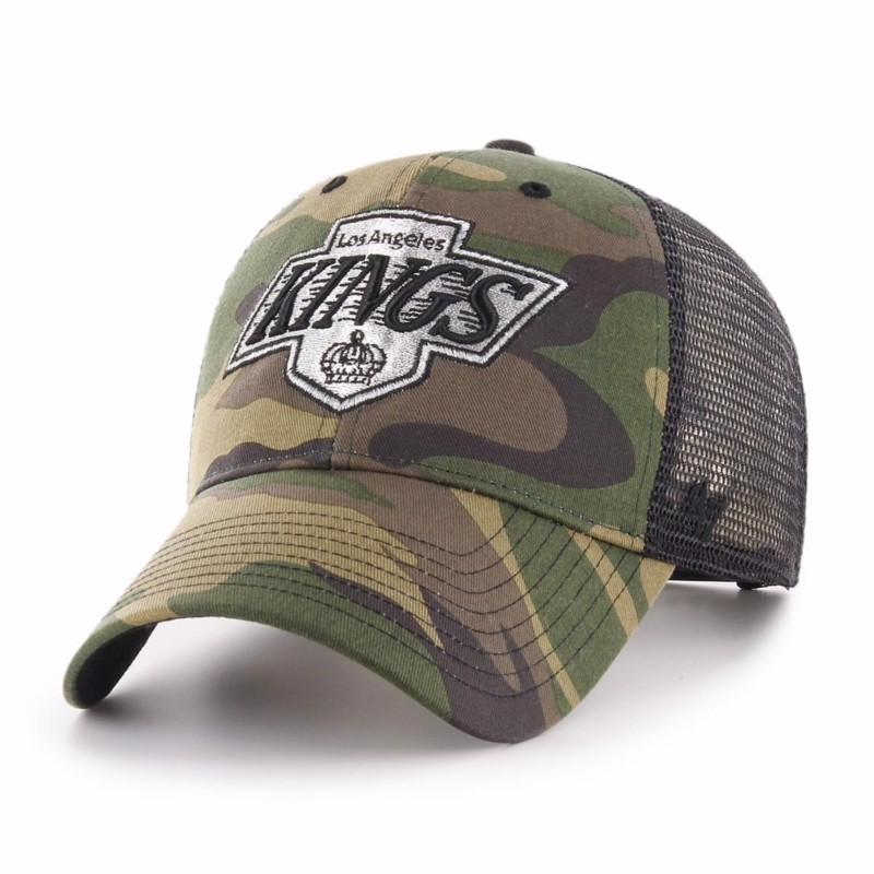 47' Brand Kšiltovka NHL 47 Brand MVP Branson Camo