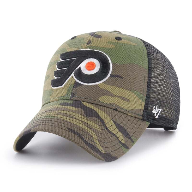 47' Brand Kšiltovka NHL 47 Brand MVP Branson Camo