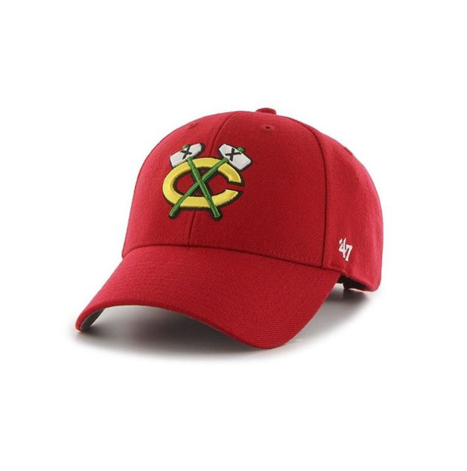 47' Brand Kšiltovka NHL 47 Brand MVP Cap Color SR