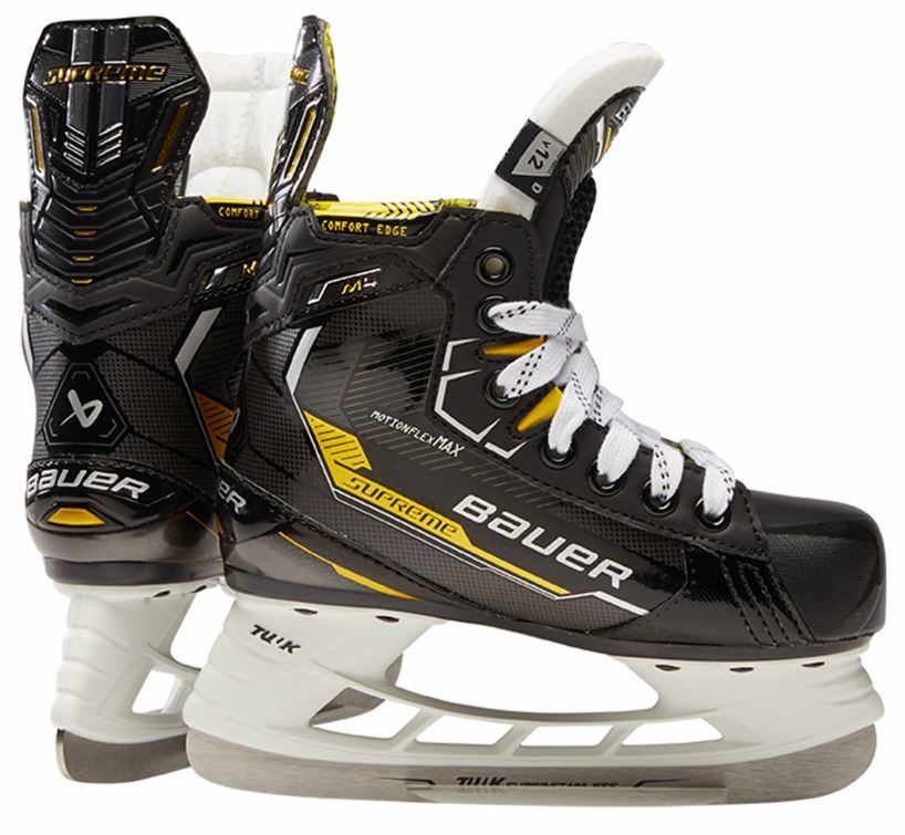 Bauer Brusle Bauer Supreme M4 S22 YTH