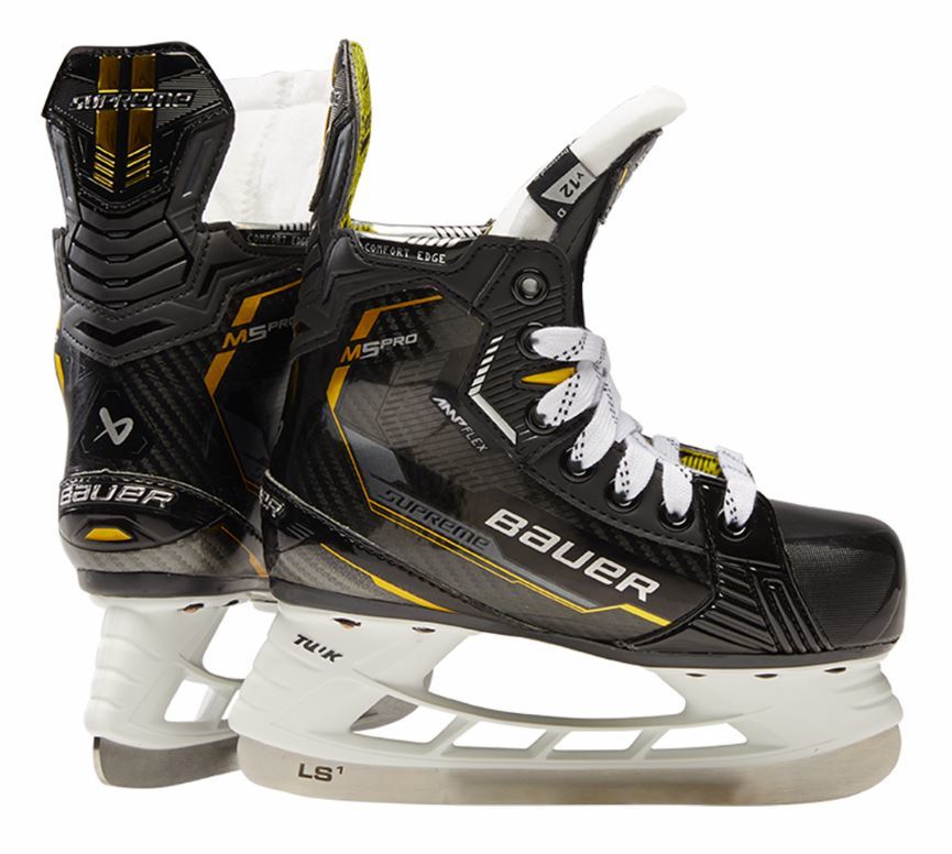 Bauer Brusle Bauer Supreme M5 Pro S22 YTH