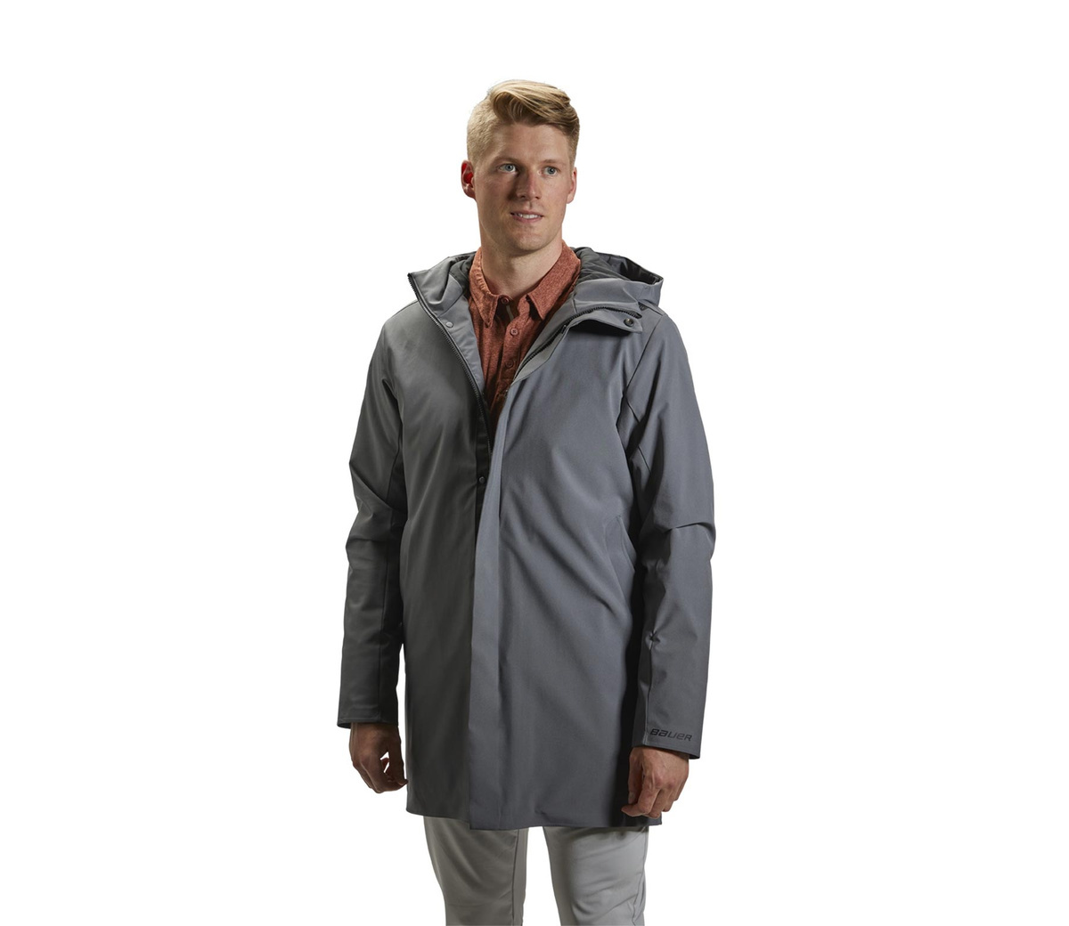 Bauer Bunda Bauer Sail Racing Travel Coat S22 SR