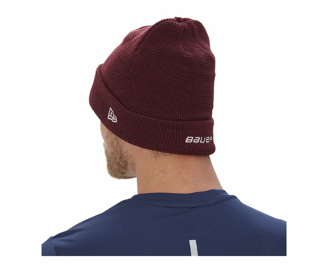 Bauer Čepice Bauer NE Team Knite Toque SR