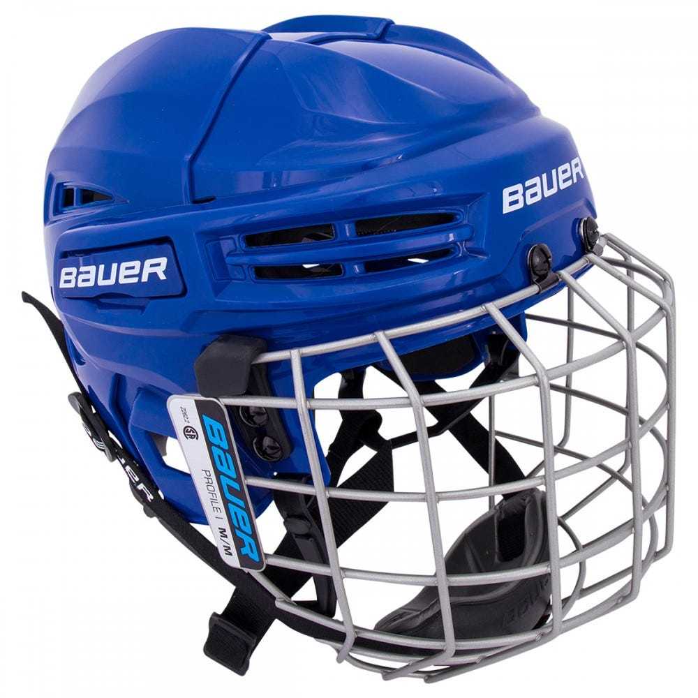 Bauer Helma Bauer IMS 5.0 Combo 2019 SR