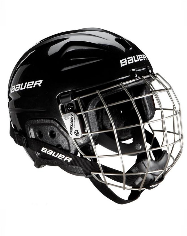 Bauer Helma Bauer Lil Sport Combo YTH