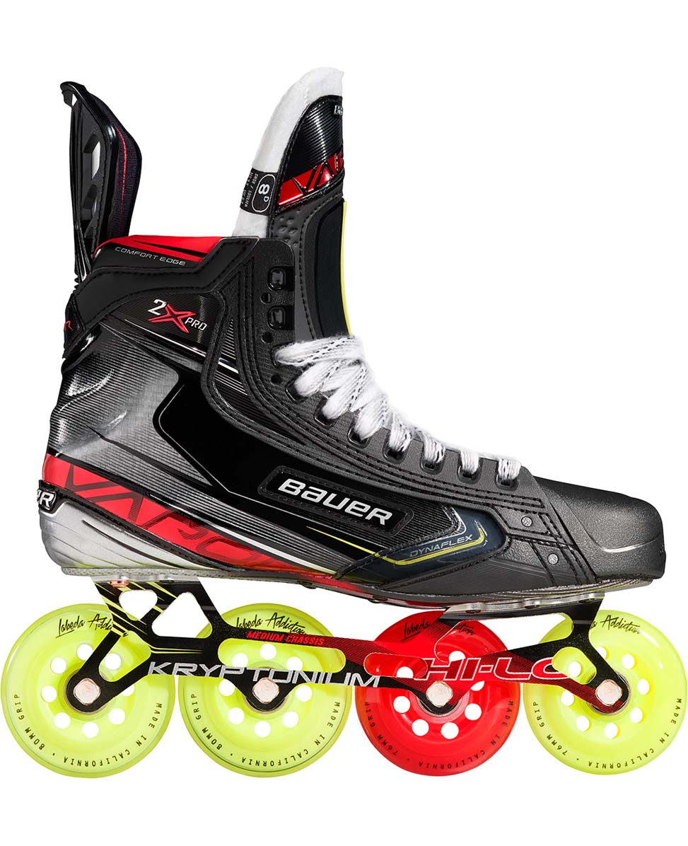 Bauer Kolečkové brusle Bauer Vapor RH 2X Pro S20 SR