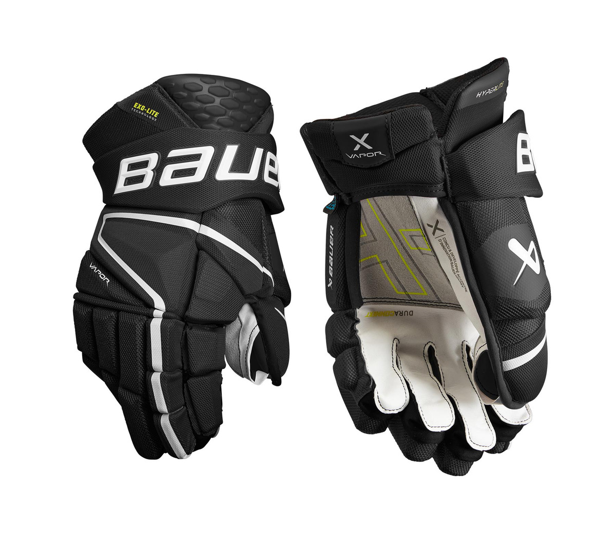 Bauer Rukavice Bauer Vapor Hyperlite S22 JR