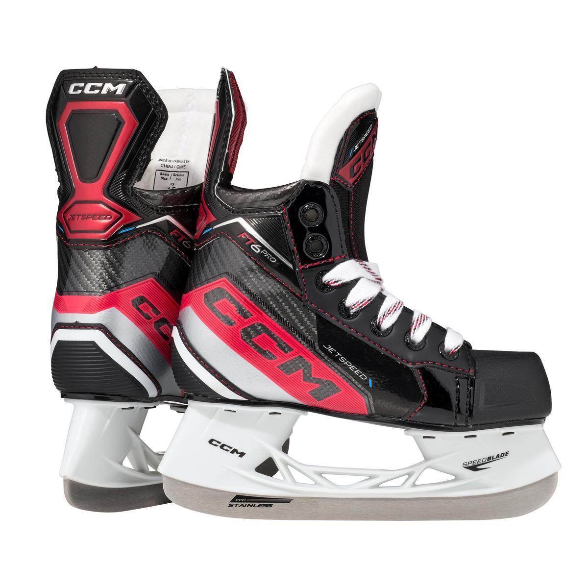 CCM Brusle CCM Jetspeed FT6 Pro YTH