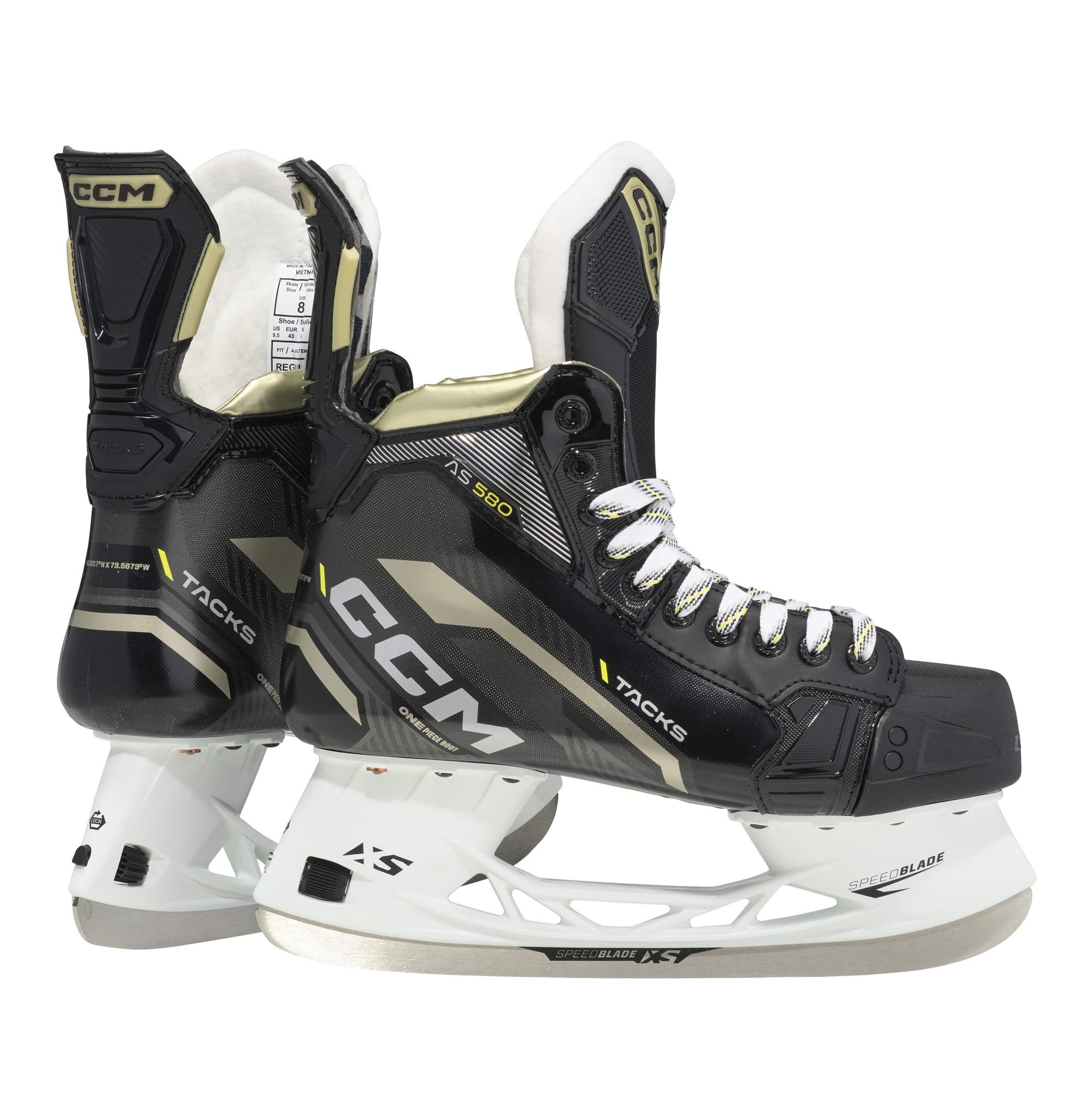 CCM Brusle CCM Tacks AS-580 SR