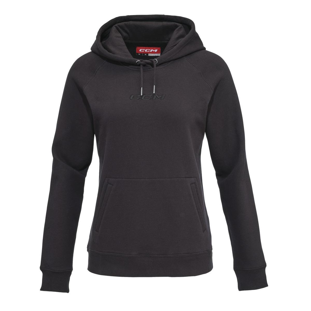 CCM Dámská mikina CCM Women’s  Core Pullover Hoodie SR