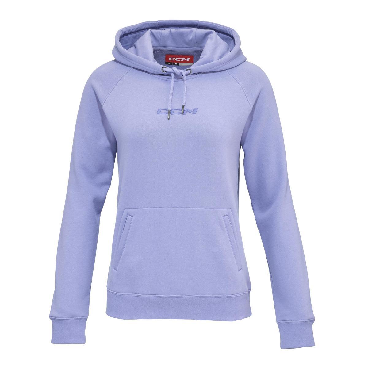 CCM Dámská mikina CCM Women’s  Core Pullover Hoodie SR