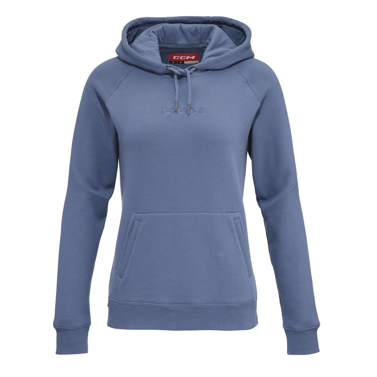 CCM Dámská mikina CCM Women’s  Core Pullover Hoodie SR