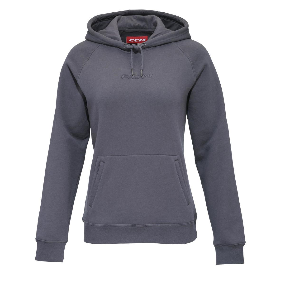 CCM Dámská mikina CCM Women’s  Core Pullover Hoodie SR