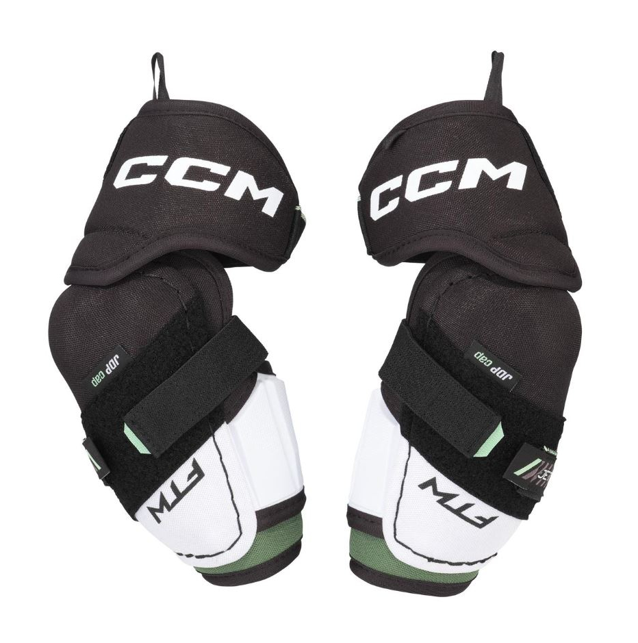 CCM Dámské lokty CCM Jetspeed FTWomen JR