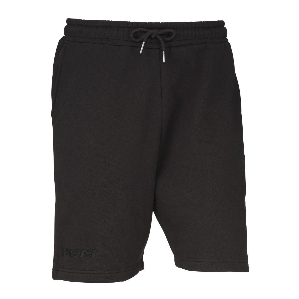 CCM Kraťasy CCM Core Fleece Short SR