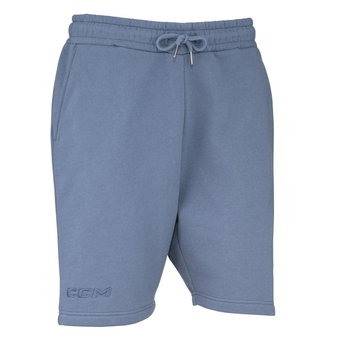 CCM Kraťasy CCM Core Fleece Short SR