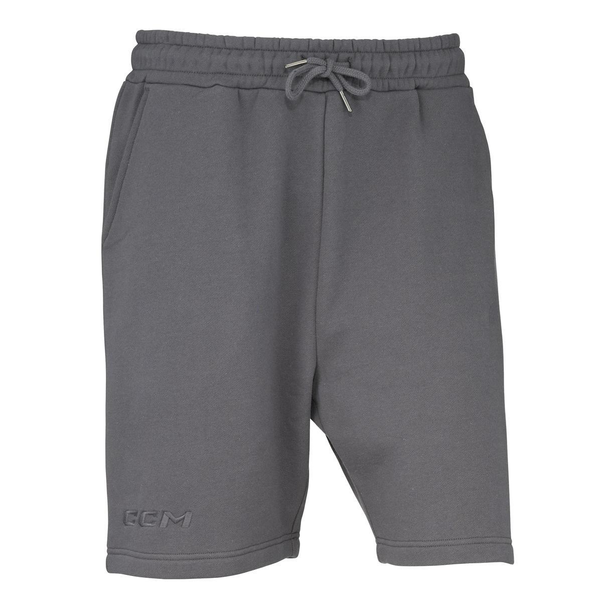 CCM Kraťasy CCM Core Fleece Short SR