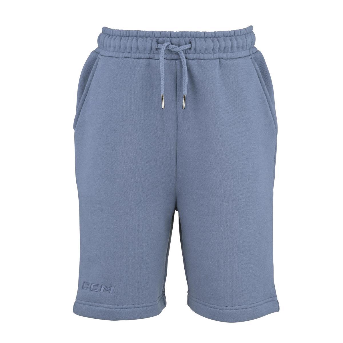 CCM Kraťasy CCM Core Fleece Short YTH