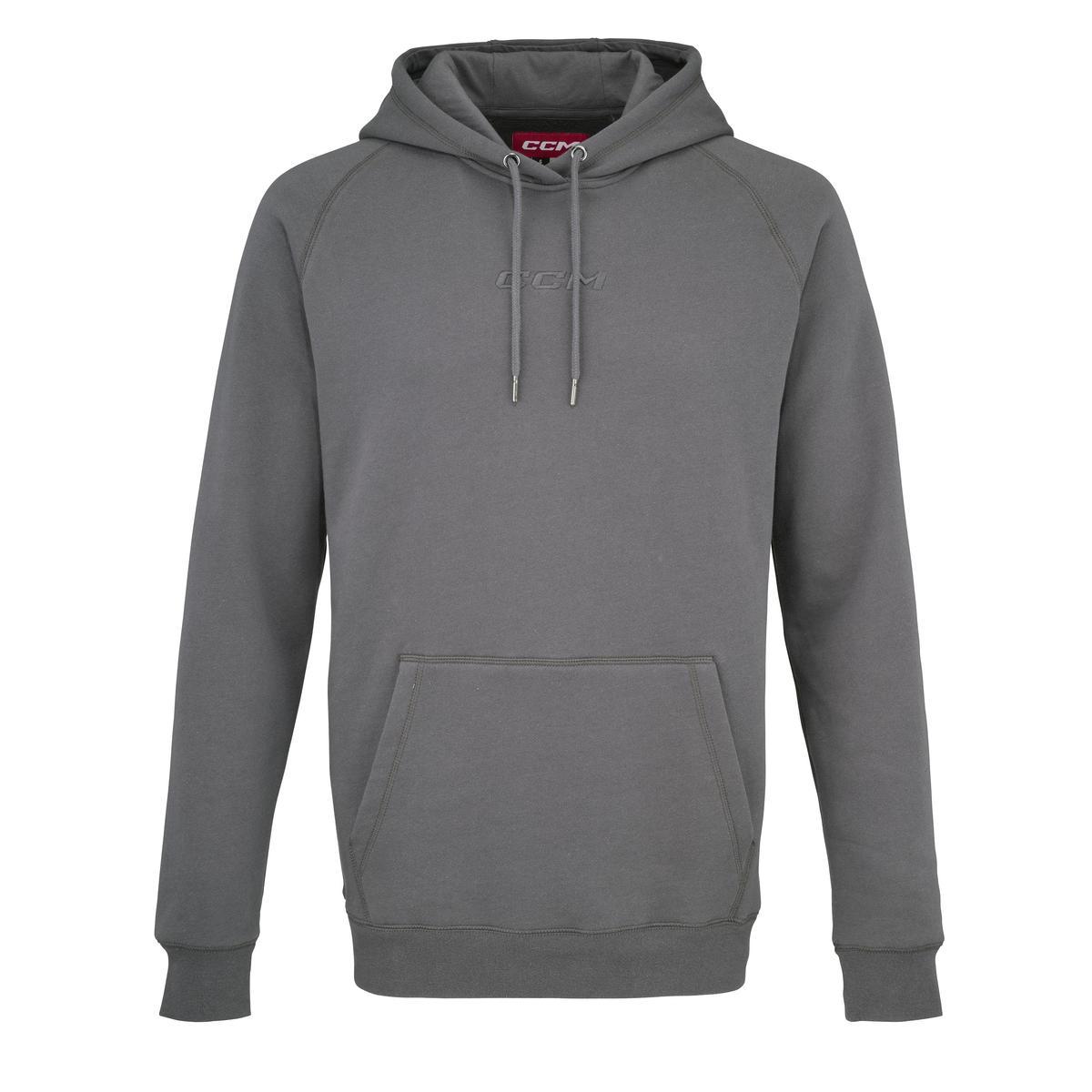 CCM Mikina CCM Core Pullover Hoodie YTH