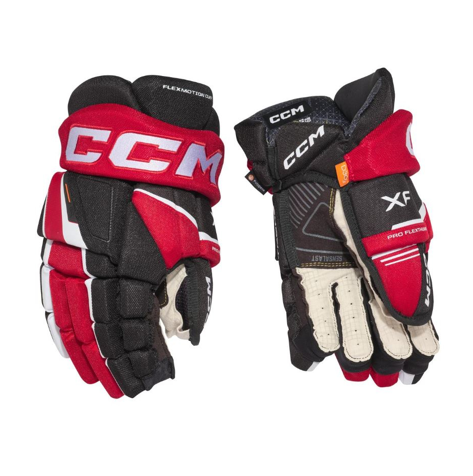 CCM Rukavice CCM Tacks XF JR