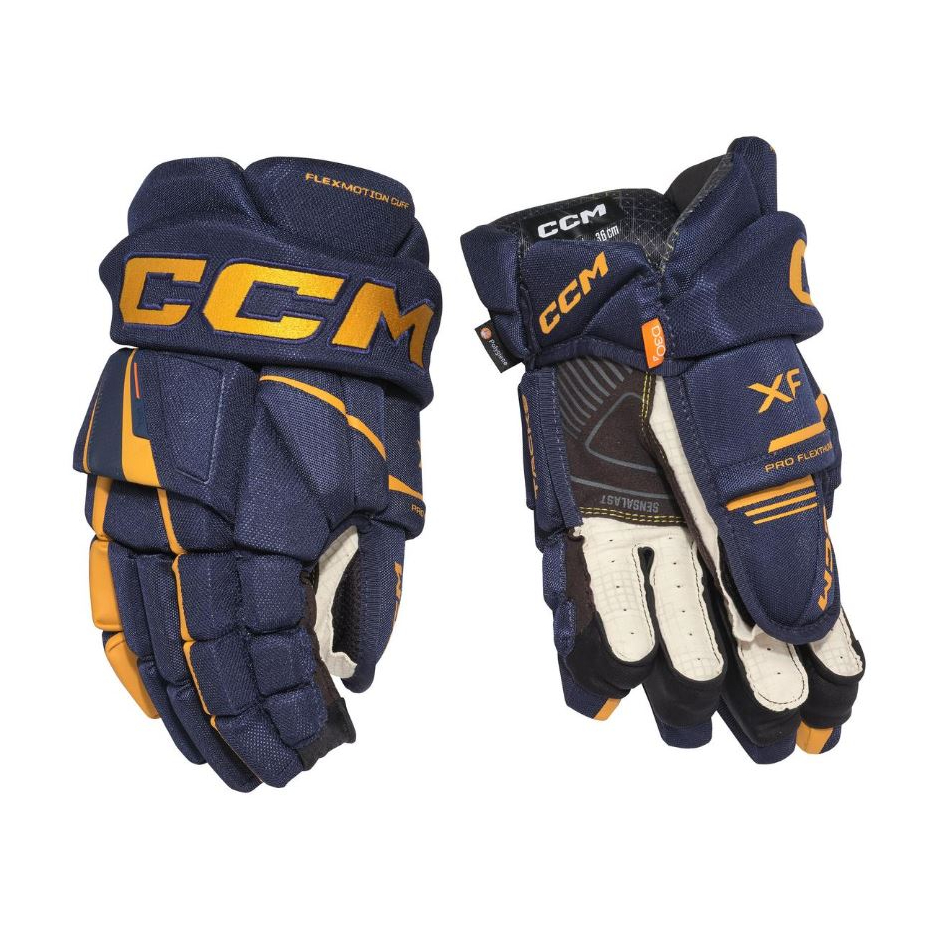 CCM Rukavice CCM Tacks XF JR