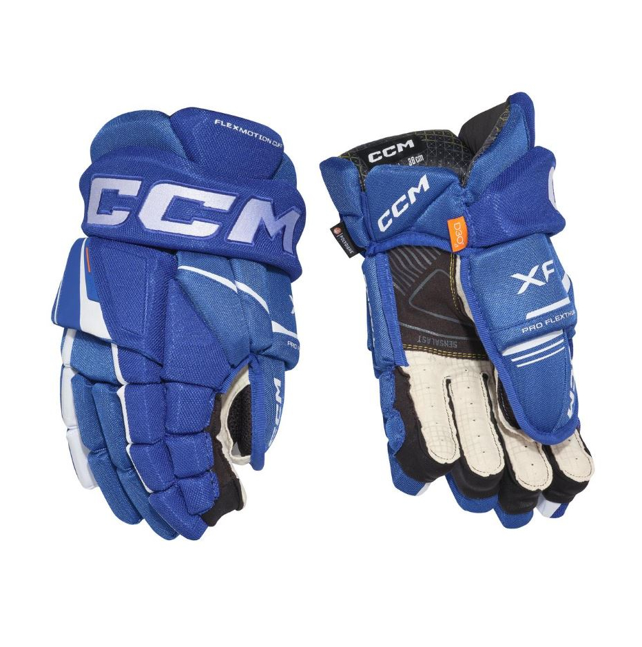 CCM Rukavice CCM Tacks XF JR