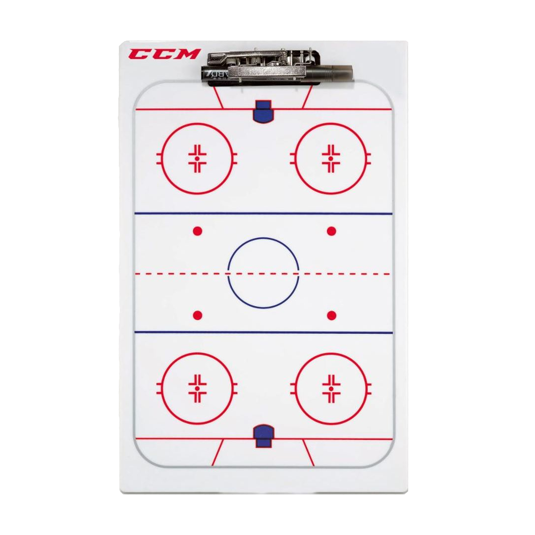 CCM Tabule CCM Coaching board 41x25cm