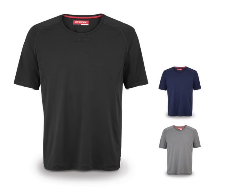 CCM Triko CCM SS Premium Training Tee SR