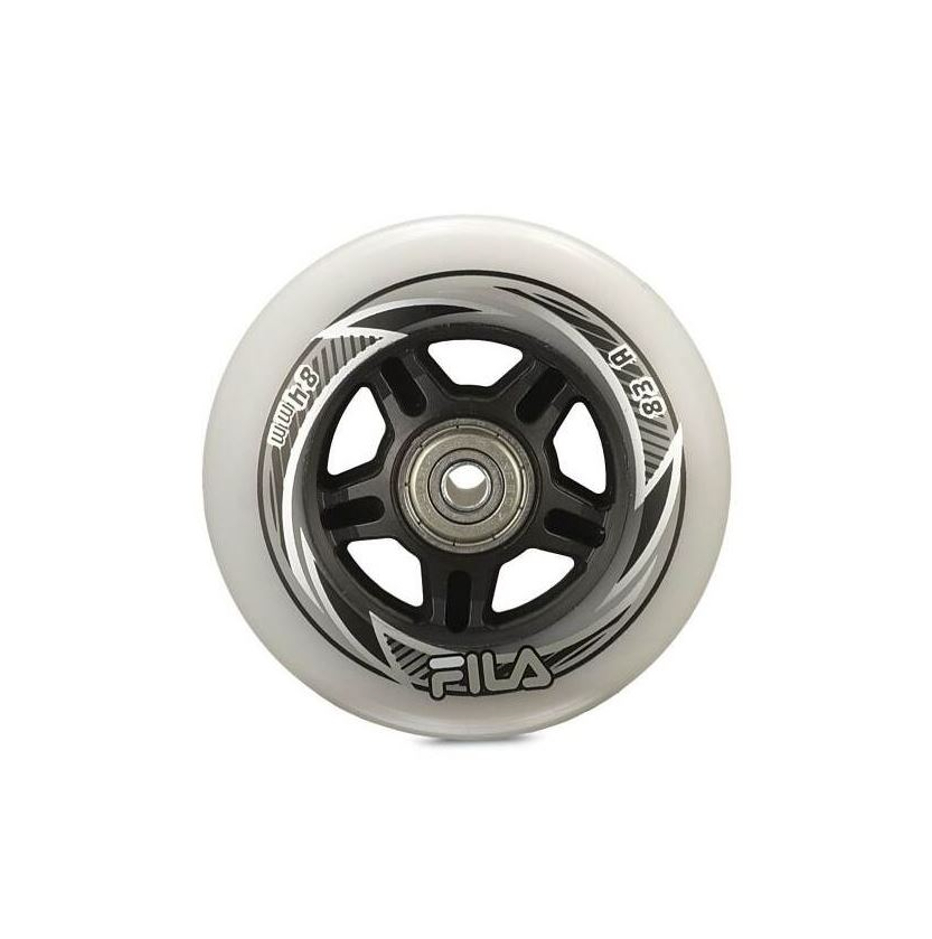 Fila Kolečka Fila Wheels s ložisky Abec 7 (8ks)