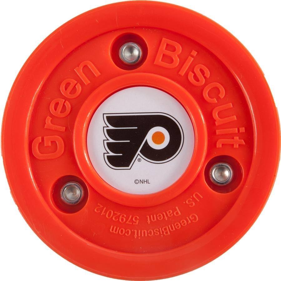 Green Biscuit Puk Green Biscuit NHL