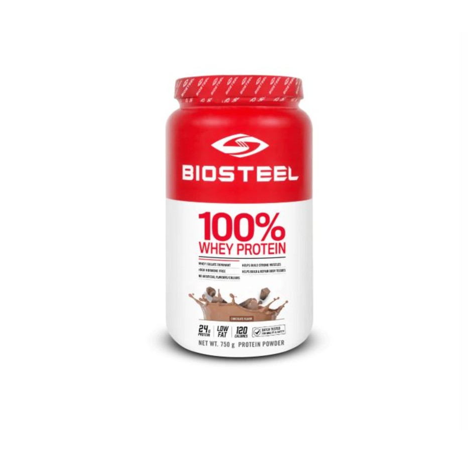 Biosteel Protein Biosteel 100% Whey Protein Chocolate (750g)